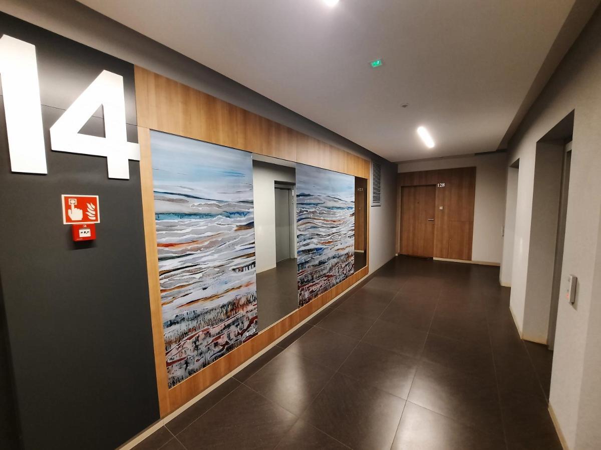 Apartament Boho W Albatross Towers Gdansk Exterior photo