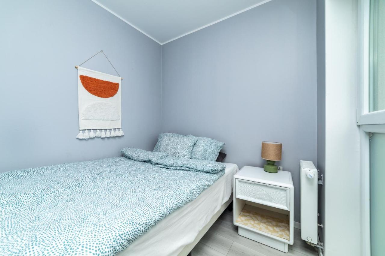 Apartament Boho W Albatross Towers Gdansk Exterior photo
