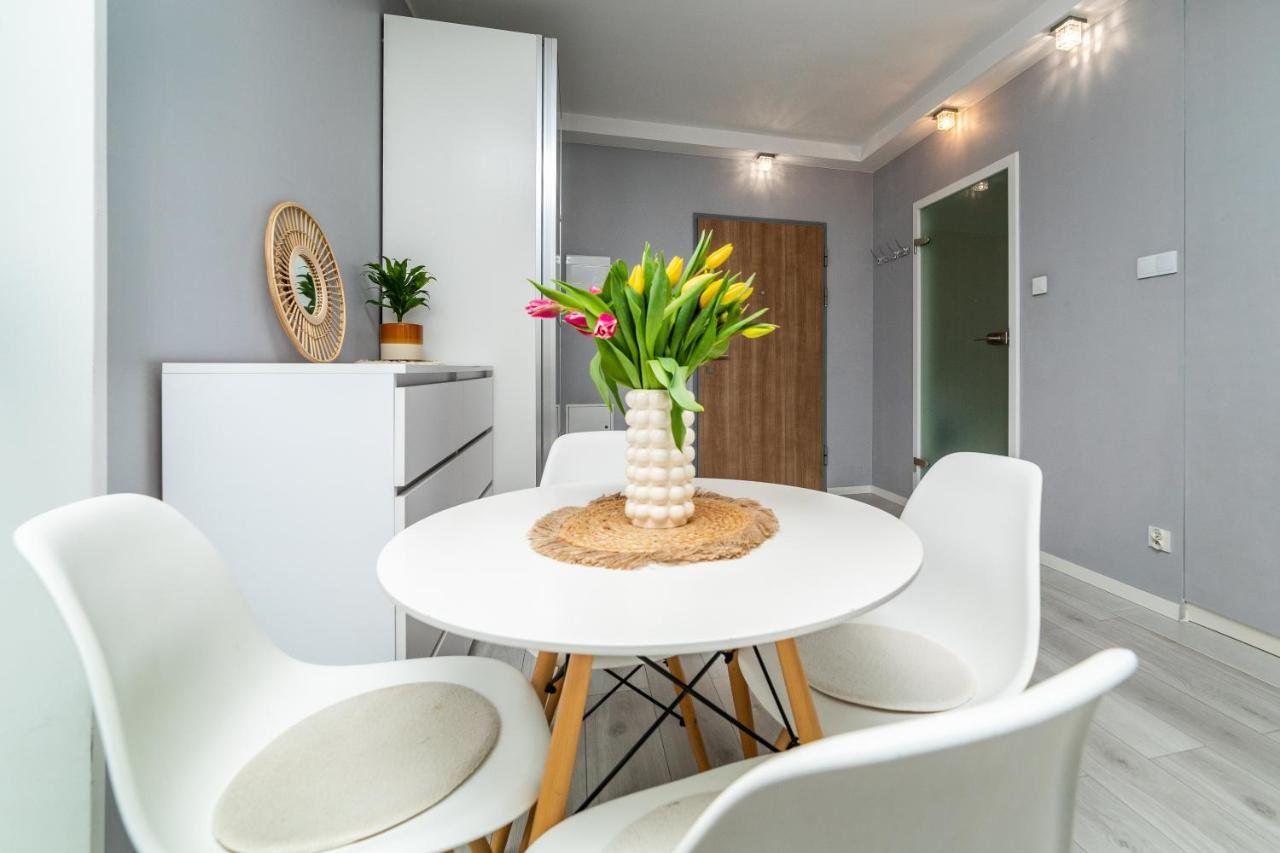 Apartament Boho W Albatross Towers Gdansk Exterior photo