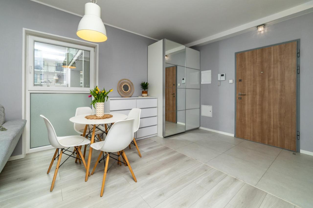 Apartament Boho W Albatross Towers Gdansk Exterior photo