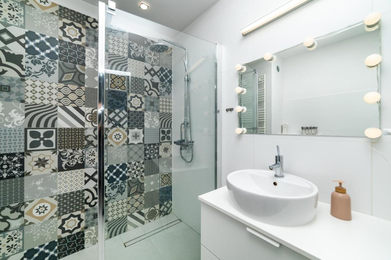 Apartament Boho W Albatross Towers Gdansk Exterior photo